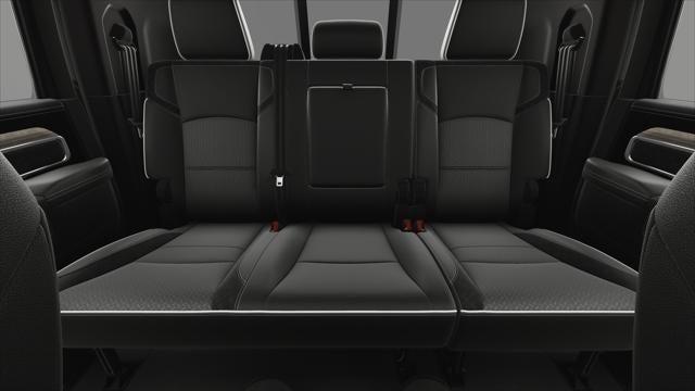 2025 RAM Ram 2500 RAM 2500 LARAMIE MEGA CAB 4X4 64 BOX