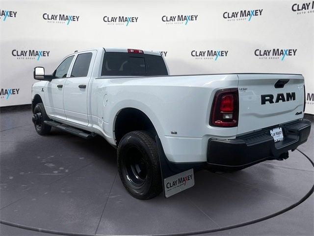 2025 RAM Ram 3500 RAM 3500 TRADESMAN CREW CAB 4X4 8 BOX