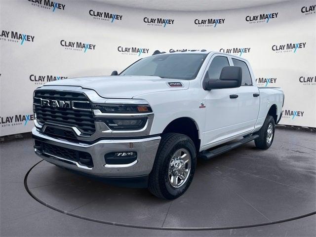 2025 RAM Ram 2500 RAM 2500 TRADESMAN CREW CAB 4X4 64 BOX