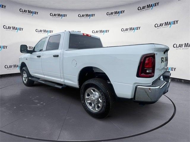 2025 RAM Ram 2500 RAM 2500 TRADESMAN CREW CAB 4X4 64 BOX