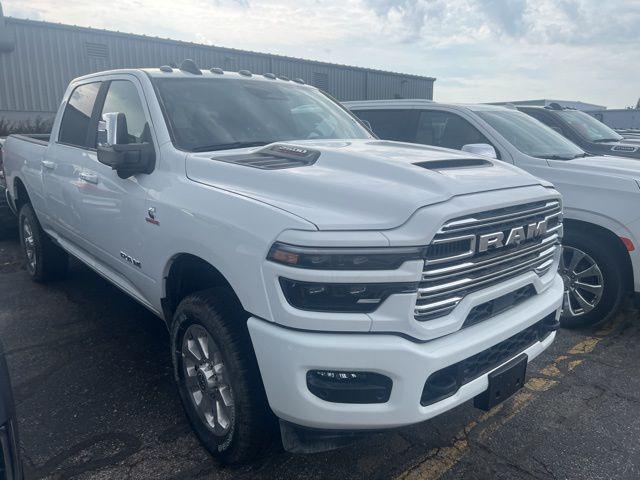 2025 RAM Ram 2500 RAM 2500 LARAMIE CREW CAB 4X4 64 BOX