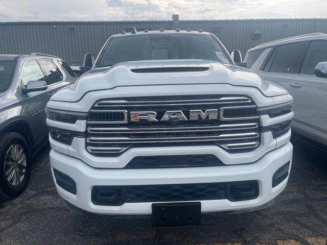 2025 RAM Ram 2500 RAM 2500 LARAMIE CREW CAB 4X4 64 BOX