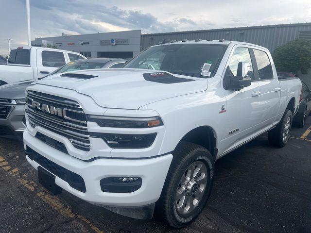 2025 RAM Ram 2500 RAM 2500 LARAMIE CREW CAB 4X4 64 BOX