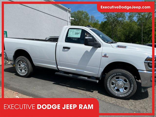 2025 RAM Ram 3500 RAM 3500 TRADESMAN REGULAR CAB 4X4 8 BOX