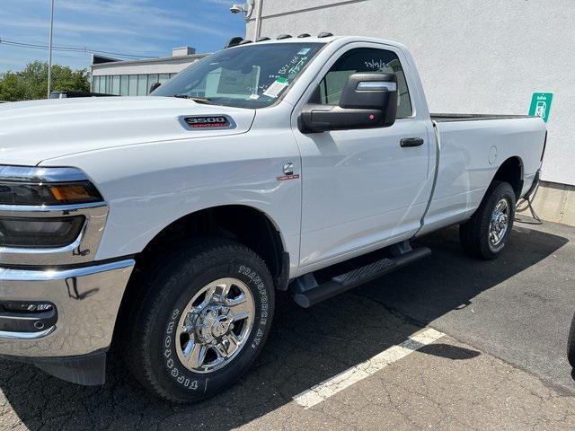 2025 RAM Ram 3500 RAM 3500 TRADESMAN REGULAR CAB 4X4 8 BOX