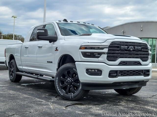 2025 RAM Ram 2500 RAM 2500 LARAMIE MEGA CAB 4X4 64 BOX