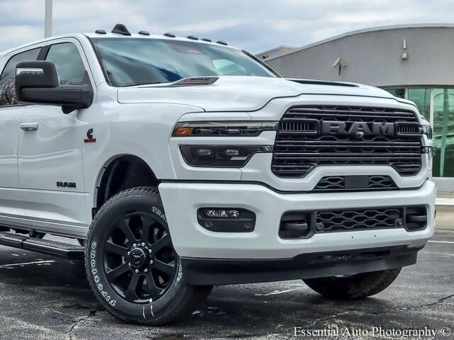 2025 RAM Ram 2500 RAM 2500 LARAMIE MEGA CAB 4X4 64 BOX