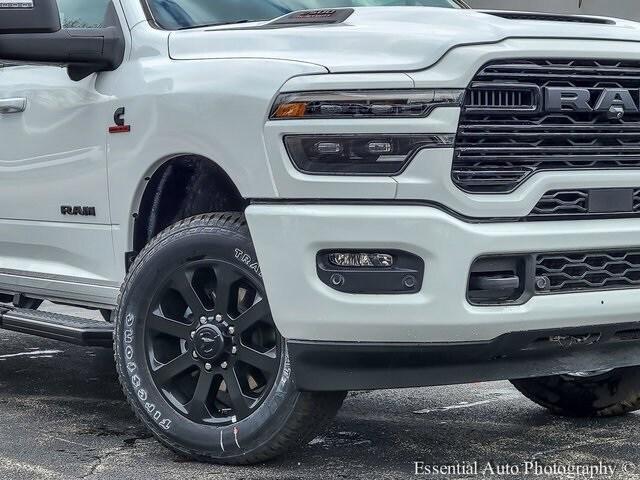 2025 RAM Ram 2500 RAM 2500 LARAMIE MEGA CAB 4X4 64 BOX