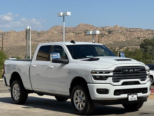 2025 RAM Ram 2500 RAM 2500 LARAMIE CREW CAB 4X4 64 BOX