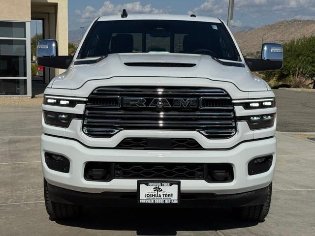 2025 RAM Ram 2500 RAM 2500 LARAMIE CREW CAB 4X4 64 BOX