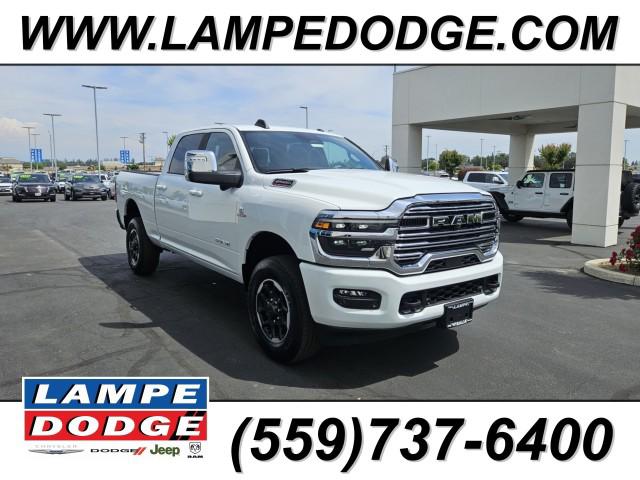 2025 RAM Ram 2500 RAM 2500 LARAMIE CREW CAB 4X4 64 BOX