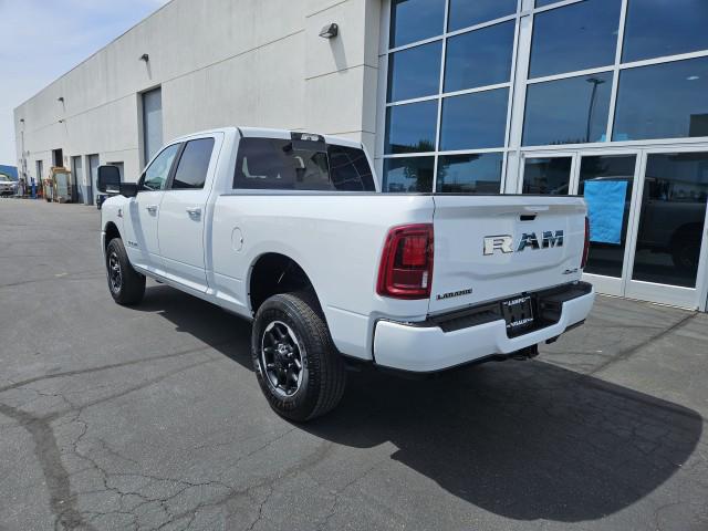 2025 RAM Ram 2500 RAM 2500 LARAMIE CREW CAB 4X4 64 BOX