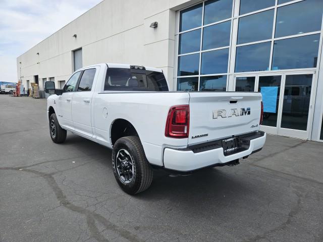 2025 RAM Ram 2500 RAM 2500 LARAMIE CREW CAB 4X4 64 BOX