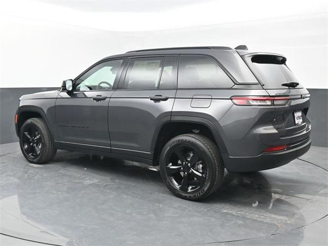 2025 Jeep Grand Cherokee GRAND CHEROKEE ALTITUDE 4X4