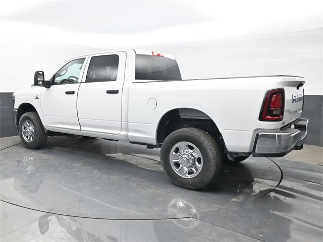 2025 RAM Ram 2500 RAM 2500 TRADESMAN CREW CAB 4X4 64 BOX