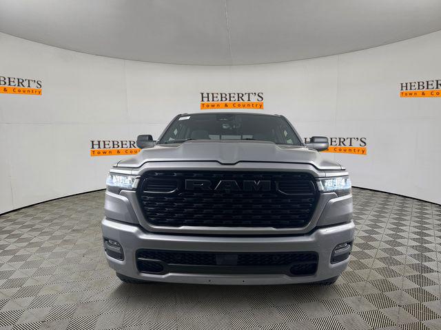 2025 RAM Ram 1500 RAM 1500 TRADESMAN CREW CAB 4X4 57 BOX