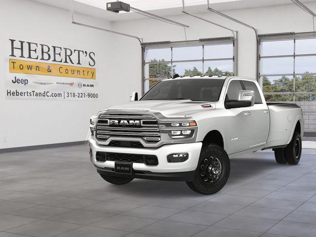 2025 RAM Ram 3500 RAM 3500 LARAMIE CREW CAB 4X4 8 BOX