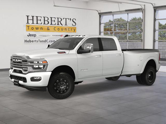 2025 RAM Ram 3500 RAM 3500 LARAMIE CREW CAB 4X4 8 BOX