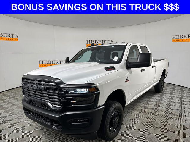 2025 RAM Ram 2500 RAM 2500 TRADESMAN CREW CAB 4X4 8 BOX