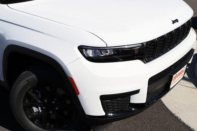 2025 Jeep Grand Cherokee GRAND CHEROKEE L ALTITUDE X 4X4