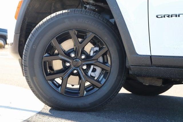 2025 Jeep Grand Cherokee GRAND CHEROKEE L ALTITUDE X 4X4