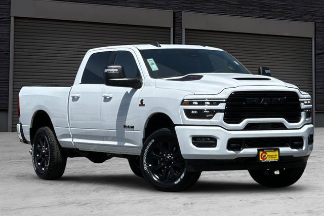 2025 RAM Ram 2500 RAM 2500 LARAMIE CREW CAB 4X4 64 BOX