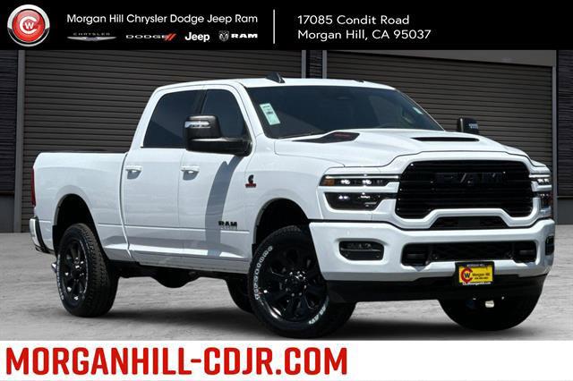 2025 RAM Ram 2500 RAM 2500 LARAMIE CREW CAB 4X4 64 BOX