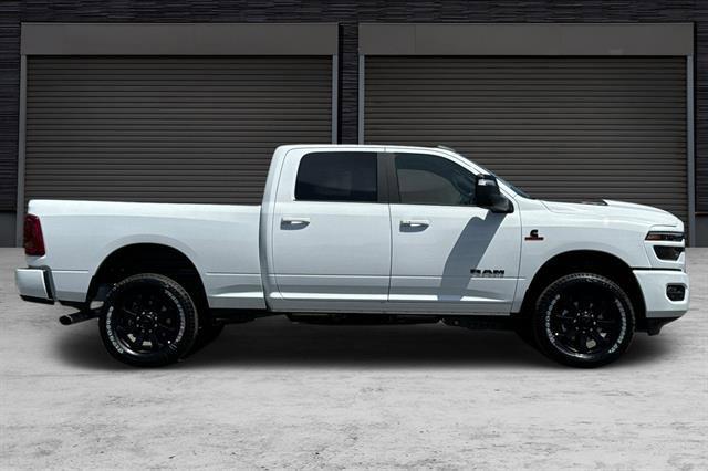 2025 RAM Ram 2500 RAM 2500 LARAMIE CREW CAB 4X4 64 BOX