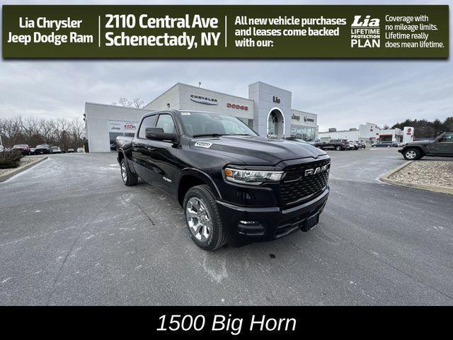 2025 RAM 1500 BIG HORN