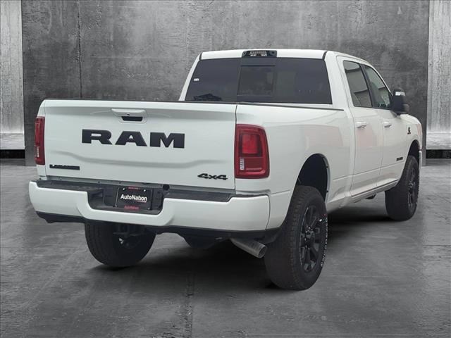 2025 RAM Ram 2500 RAM 2500 LARAMIE CREW CAB 4X4 64 BOX