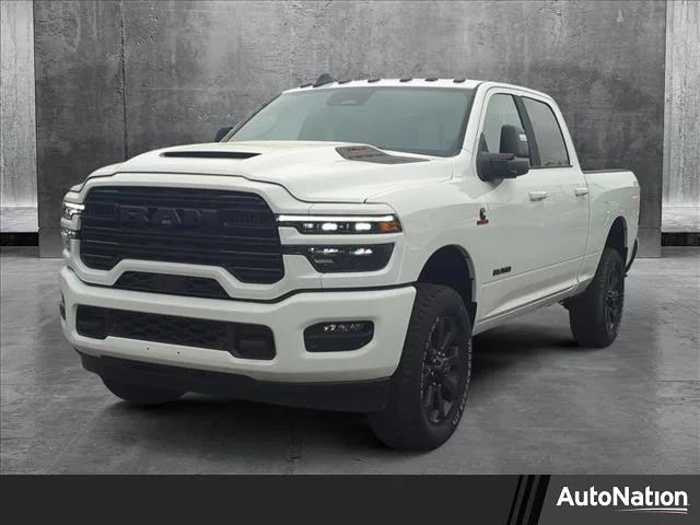 2025 RAM Ram 2500 RAM 2500 LARAMIE CREW CAB 4X4 64 BOX