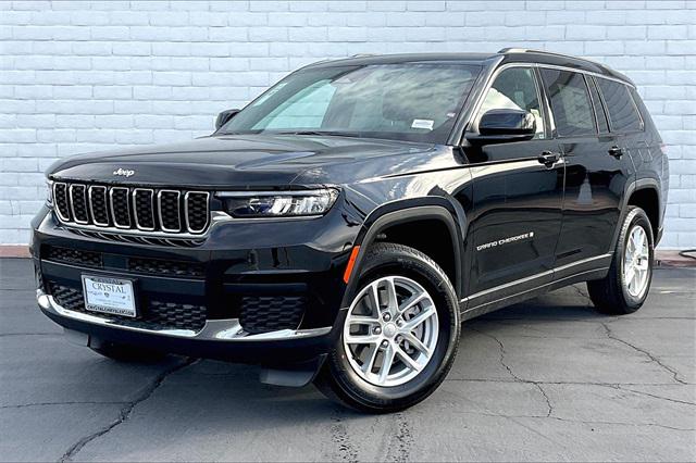 2025 Jeep Grand Cherokee GRAND CHEROKEE L LAREDO X 4X4