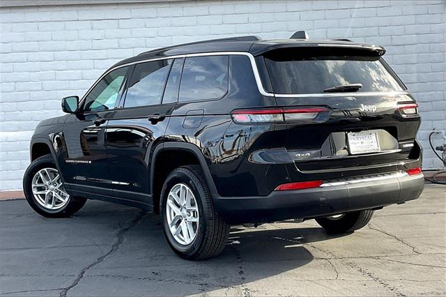 2025 Jeep Grand Cherokee GRAND CHEROKEE L LAREDO X 4X4