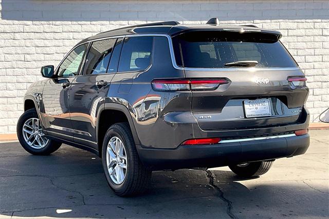 2025 Jeep Grand Cherokee GRAND CHEROKEE L LAREDO X 4X4