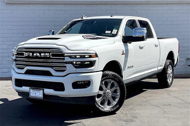 2025 RAM Ram 2500 RAM 2500 LARAMIE CREW CAB 4X4 64 BOX