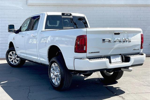 2025 RAM Ram 2500 RAM 2500 LARAMIE CREW CAB 4X4 64 BOX