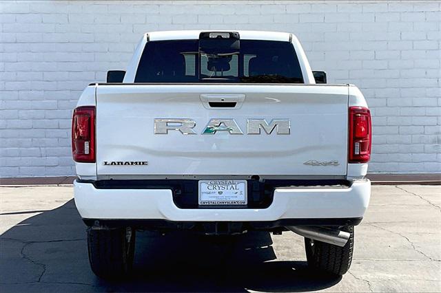 2025 RAM Ram 2500 RAM 2500 LARAMIE CREW CAB 4X4 64 BOX