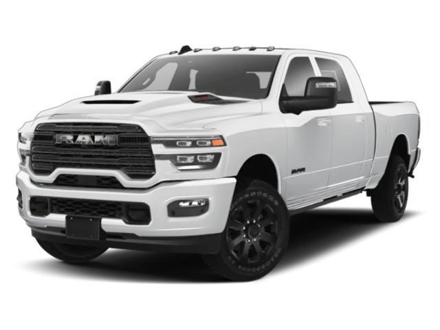 2025 RAM Ram 3500 RAM 3500 LARAMIE MEGA CAB 4X4 64 BOX