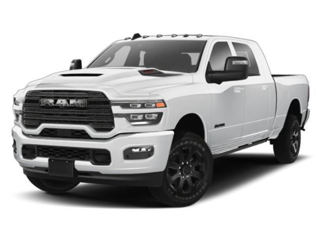 2025 RAM Ram 3500 RAM 3500 LARAMIE MEGA CAB 4X4 64 BOX