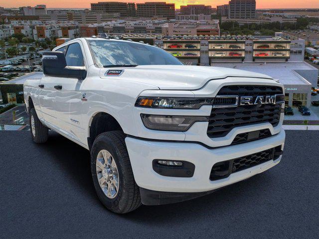 2025 RAM Ram 2500 RAM 2500 BIG HORN CREW CAB 4X4 64 BOX