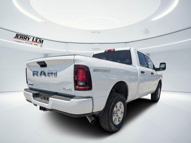 2025 RAM Ram 2500 RAM 2500 BIG HORN CREW CAB 4X4 64 BOX