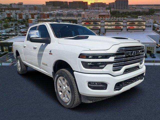 2025 RAM Ram 2500 RAM 2500 LARAMIE CREW CAB 4X4 64 BOX