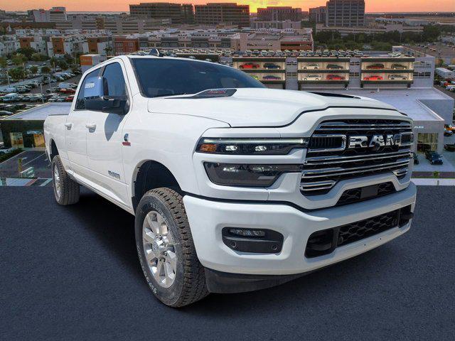 2025 RAM Ram 2500 RAM 2500 LARAMIE CREW CAB 4X4 64 BOX