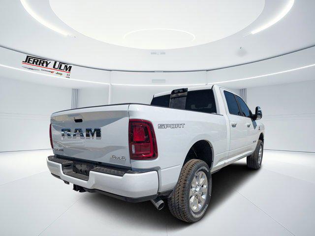 2025 RAM Ram 2500 RAM 2500 LARAMIE CREW CAB 4X4 64 BOX