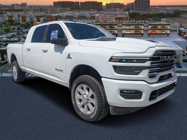 2025 RAM Ram 2500 RAM 2500 LARAMIE MEGA CAB 4X4 64 BOX