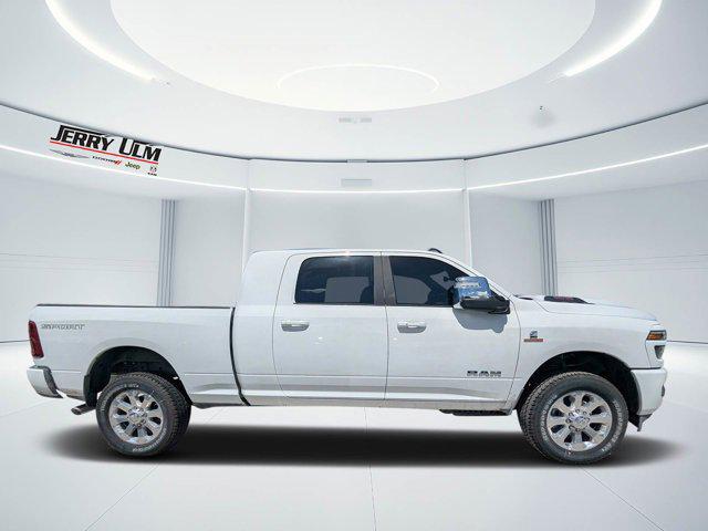 2025 RAM Ram 2500 RAM 2500 LARAMIE MEGA CAB 4X4 64 BOX