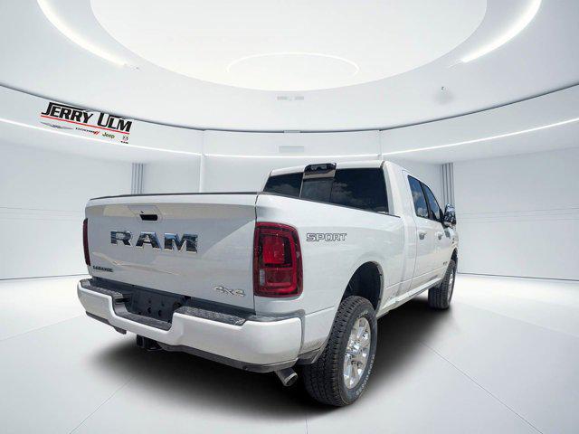 2025 RAM Ram 2500 RAM 2500 LARAMIE MEGA CAB 4X4 64 BOX
