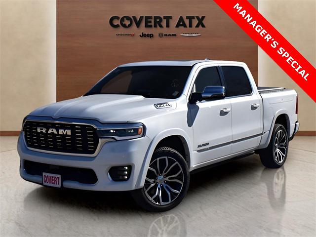 2025 RAM Ram 1500 RAM 1500 TUNGSTEN CREW CAB 4X4 57 BOX