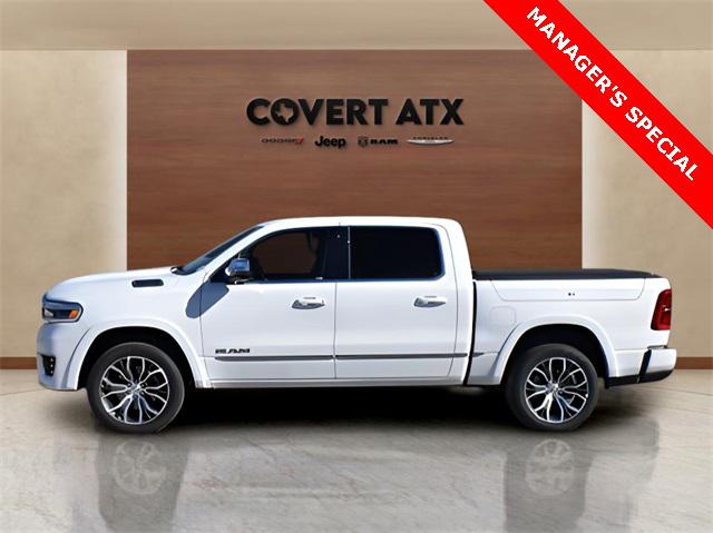 2025 RAM Ram 1500 RAM 1500 TUNGSTEN CREW CAB 4X4 57 BOX