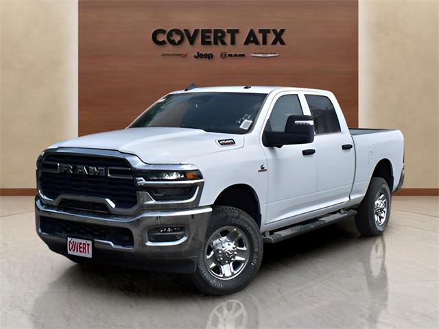 2025 RAM Ram 2500 RAM 2500 TRADESMAN CREW CAB 4X4 64 BOX